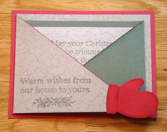 NEW YEAR SPECIAL : A Cute Christmas Card  Handmade  CardsBay
